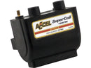 Harley Davidson Sportster [1980-2003]-Super ignition coil black 2.3 ohm double ignition-1