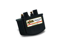 Harley Davidson Sportster [1971-2003] -Individual Ignition Super Coil Ignition Coil Schwarz 3-1