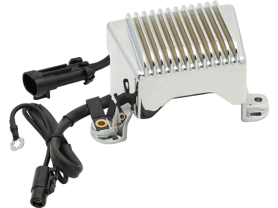 Harley Davidson Touring [2004-2005] – Spannungsregler Chrom