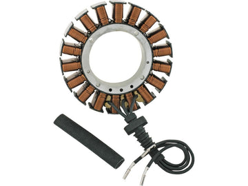 Harley Davidson Softail [2007-2007]-Stator, 40 AMP 3-phase-Stator 40 AMP not