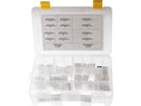 Harley Davidson-Mate-N-Lok Pinner Kit White-1