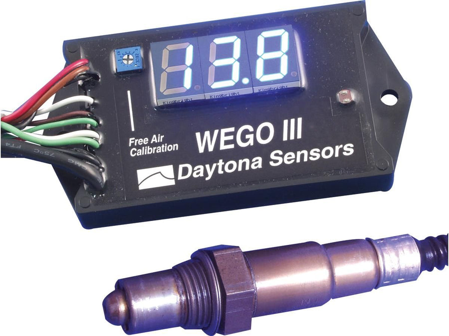 Harley Davidson – Wego III Breitband-Lambda-Messsystem