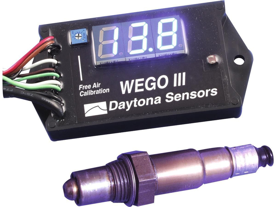 Harley Davidson – Wego III Breitband-Lambda-Messsystem