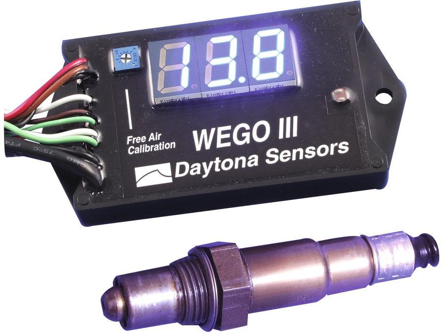 Harley Davidson – Wego III Breitband-Lambda-Messsystem