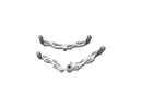 Harley Davidson Touring [2008-2013] -flame et crâne 08-up h / t set querlenker-3