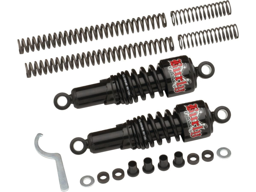 Harley Davidson Sportster [2004-2015] – Slammer Tieferlegungssatz Schwarz Vorne …