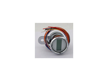 Harley Davidson - Dig.acho 48mm Chr avec commutateur et support