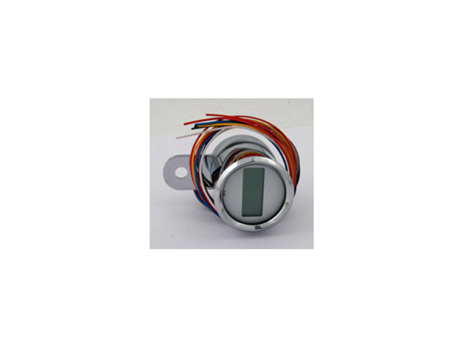 Harley Davidson - Dig.acho 48mm Chr avec commutateur et support