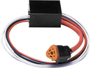 Harley Davidson Dyna [1995-2011] – ELEKTRONISCHER TACHO ADAPTEREINHEIT 95-UP-1