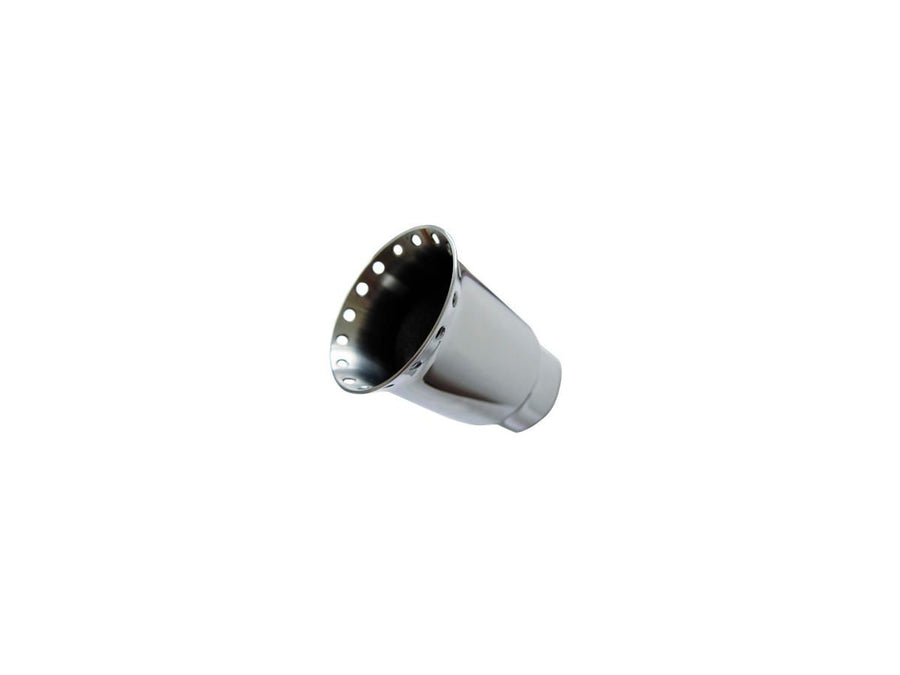 Harley Davidson - end cap king max polished