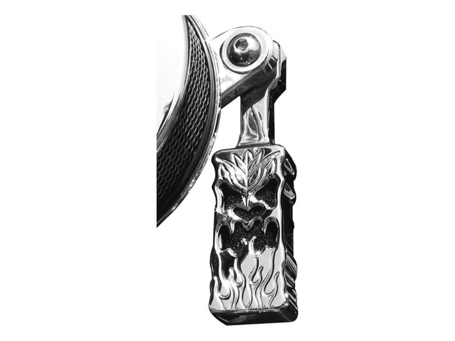 Harley Davidson FX Model [1992-1994]-Tiki Flamenatmer Kit