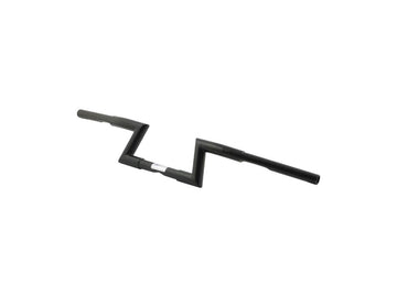 Harley Davidson – 1 1/4" Z-Bar mit 1" Klemmdurchmesser, gekerbter Lenker, 3-Loch