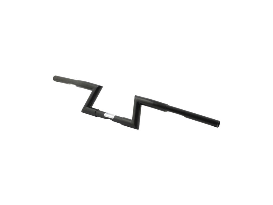 Harley Davidson-1 1/4 "Z-bar with 1" clamp diameter, notched handlebar, 3-hole
