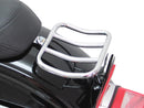 Harley Davidson Dyna [2006-2017]-Luggage rack chrome-1