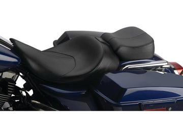 Harley Davidson Flstf [2014-2017] -HYDRA SEAT SIÈGE SIÈGE BLACK VINYL - 0
