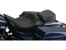 Harley Davidson Touring [1997-2007] – Hydra Großes Soziuspolster Schwarz-1