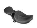 Harley Davidson Touring [2008-2025] – Hydra Großes Soziuspolster Schwarz-2