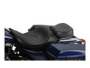 Harley Davidson Touring [2008-2025] – Hydra Großes Soziuspolster Schwarz-4