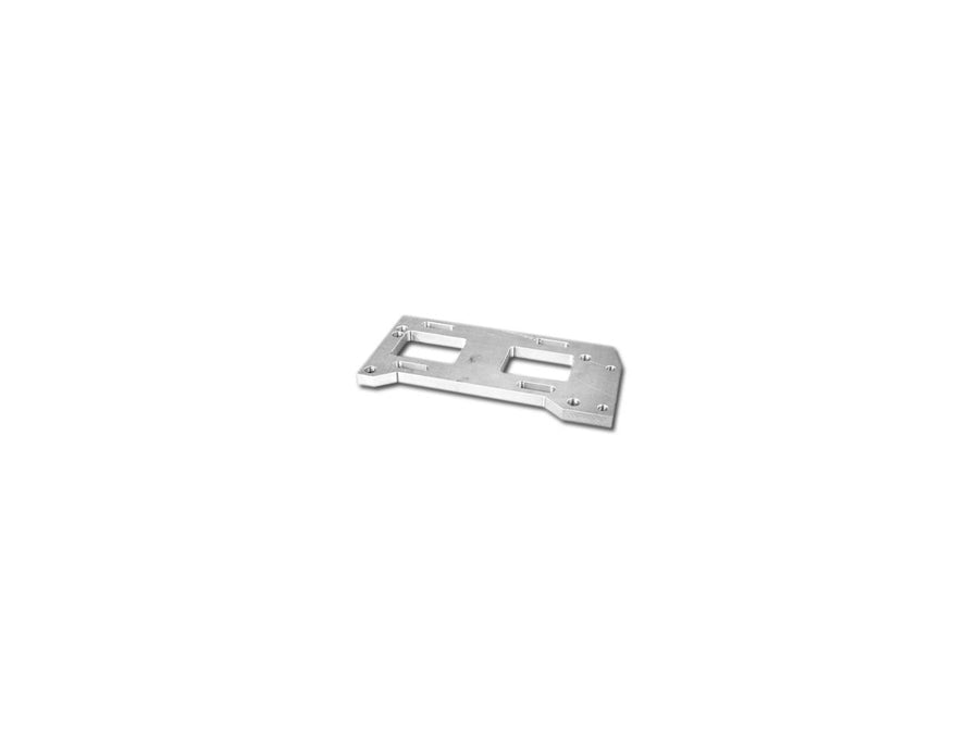 Harley Davidson Panhead [1958-1965] -SCS Plaque de base à 4 vitesses de 25 mm