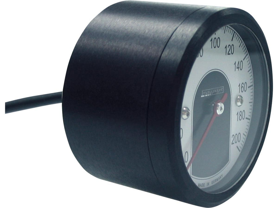 Harley Davidson Sportster [1986-2013] – motoscope tiny Tachometer Skala: 200 mph; 200