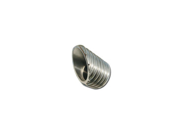 Harley Davidson - Chico Loco S / C End Cap E3 Blk. Str.