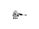 Harley Davidson - Bullet LED fog lights aluminum polished clearly LED-1
