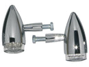 Harley Davidson Fl Shovel [1981-1984] -light et manche de style V avec LED-5
