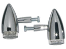 Harley Davidson Fl Shovel [1981-1984] -light et speedline Handle LED blinkerset avec-2