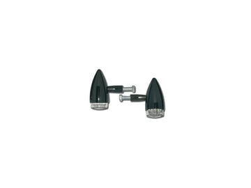 Harley Davidson Fl Shovel [1981-1984] -light et speedline Handle LED blinkerset avec - 0