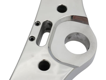Harley Davidson Sportster [2008-2020]-Easy2 fork bridge kit for 39mm fork pipes - 0