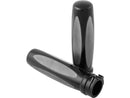 Harley Davidson Fl Shovel [1981-1984] - Poignées corrompues Black Anodisé 1 "-3