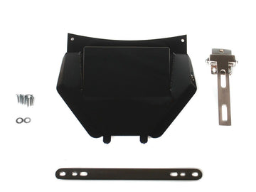 Harley Davidson FXCWC [2008-2011]-Solo seat for twin cam softail fellow - 0