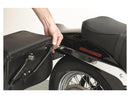 Harley Davidson Dyna [1991-2005] – Bare Backs Taschenmontagesatz für Evo Dyna und Evo-2