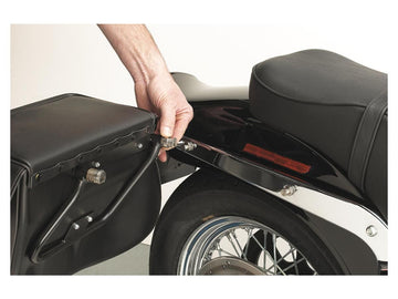 Harley Davidson Dyna [1991-2005] -Bare Backs Pocket Association pour Evo Dyna et Evo - 0