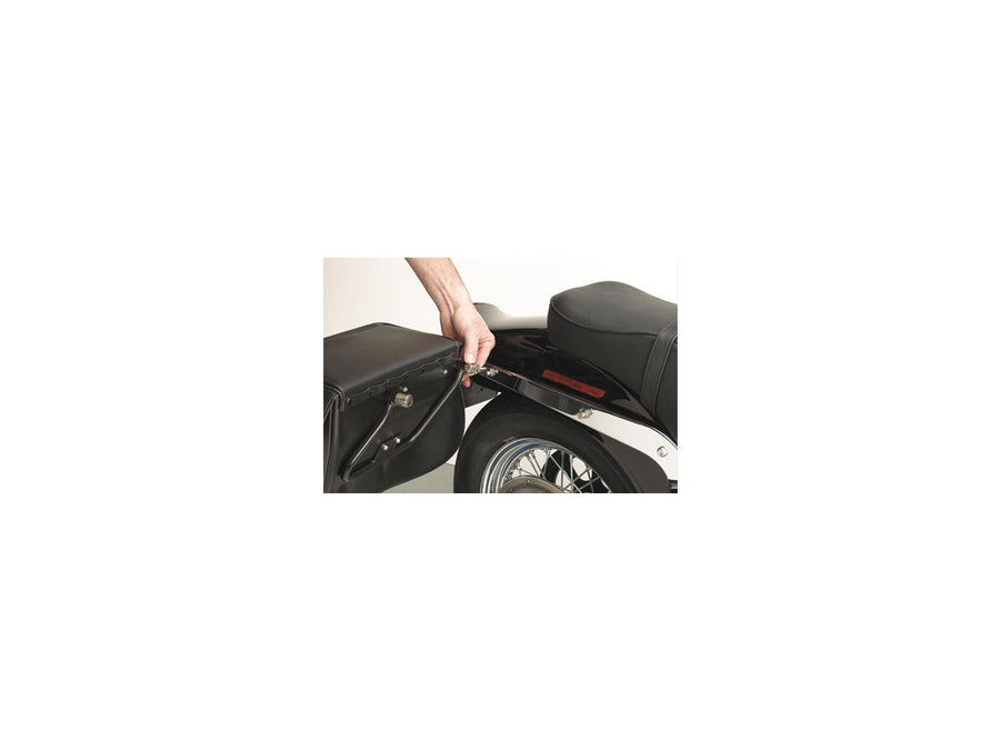 Harley Davidson Dyna [2006-2017] -Bare Backs Pocket Association pour Twincam Dyna