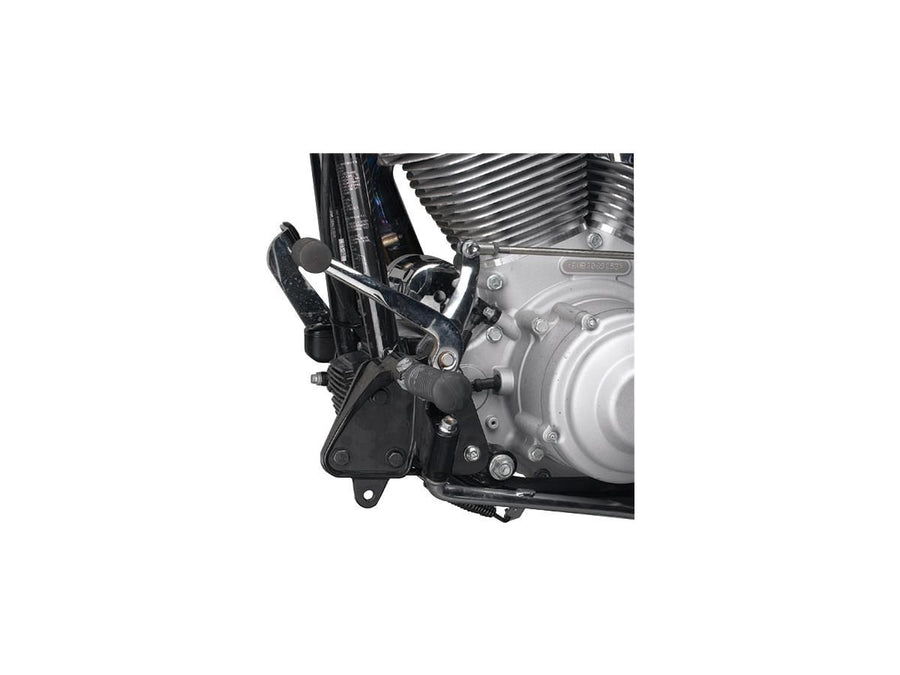 Harley Davidson FXST [2011-2015] -3 "Taux de pré-couche pour le système de repose-pieds