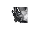 Harley Davidson FXST [2011-2015] -3 "Taux de pré-couche pour le système de repose-pieds-4