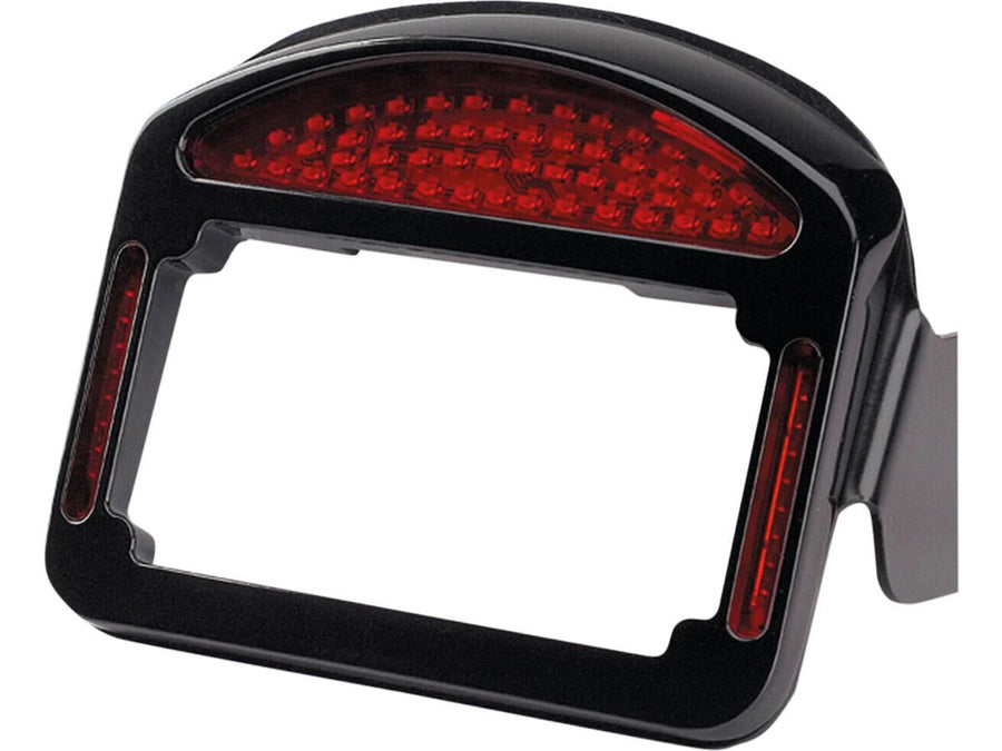 Harley Davidson - Universal Eliminator Laydown holder for Custom fenders black