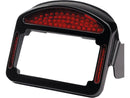 Harley Davidson - Universal Eliminator Laydown holder for Custom fenders black-3