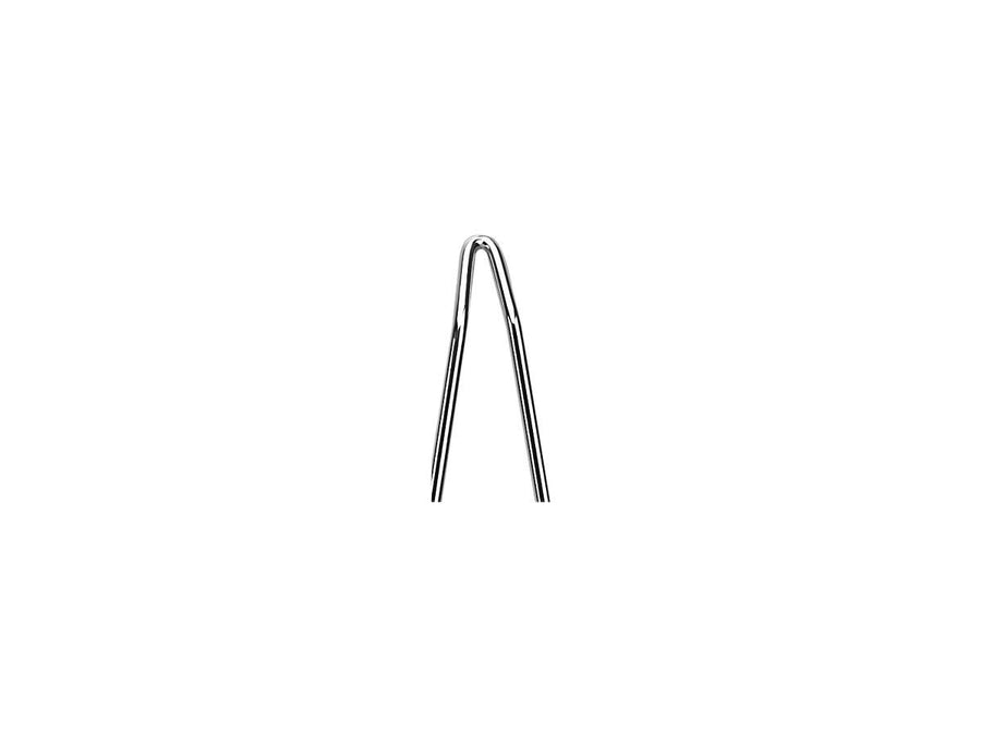 Harley Davidson - 30 "ATTITH Stick Sissy Bar universel adapté, largeur 6,88"