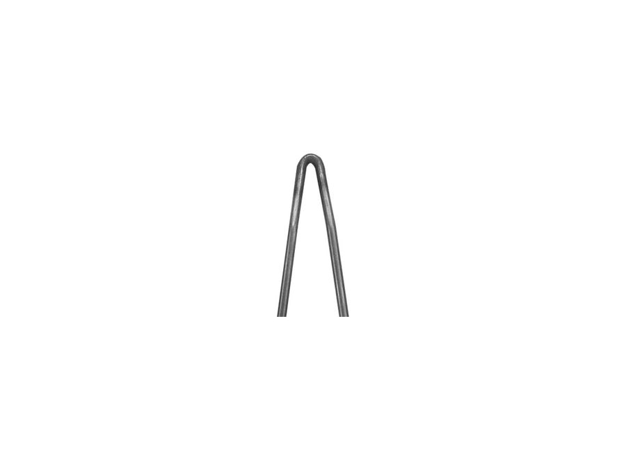 Harley Davidson - 30 "ATTITH Stick Sissy Bar universel adapté, largeur 6,88"