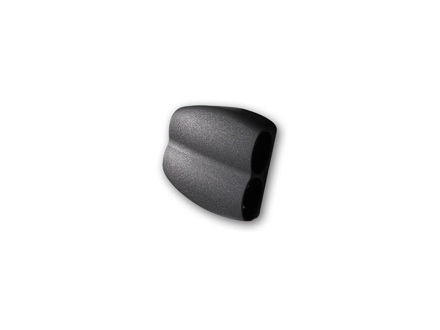 Harley Davidson Sportster with S [1989-2006] – MoFlow Luftfilter Schwarz Geknittert