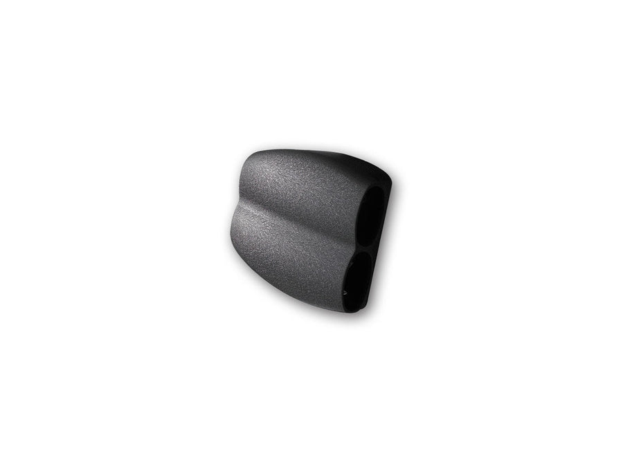 Harley Davidson Sportster with S [1989-2006] – MoFlow Luftfilter Schwarz Geknittert