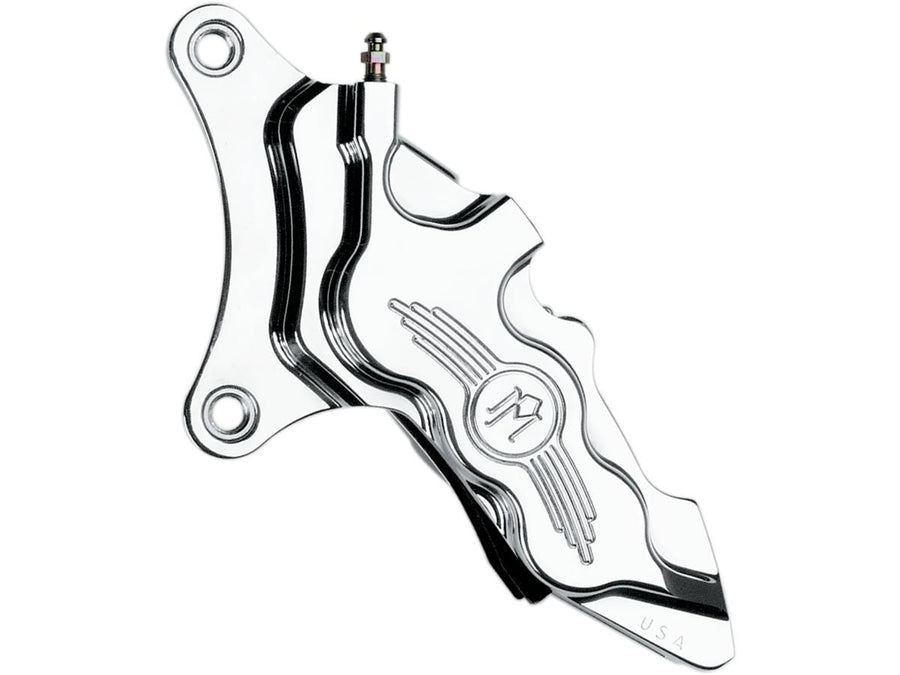 Harley Davidson Sportster [2000-2003]-6-piston differential hole braking pliers