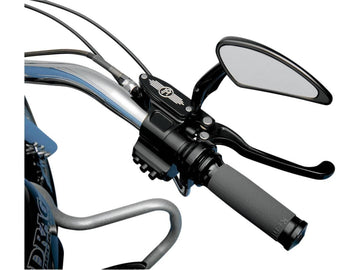 Harley Davidson Sportster [1974-2020] – Kontur Bremszylinder Kit Kontrastschnitt …