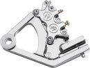 Harley Davidson Softail [1987-1999] -classique de la fermeture de frein à roue arrière à 4 pistons chrome ...-1