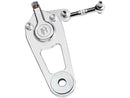 Harley Davidson FXSSTS [1988-2003]-2-piston brake tongs for jumpers polished-3
