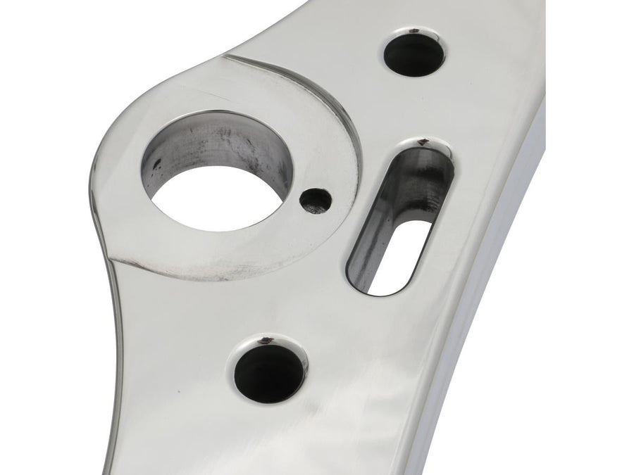 Harley Davidson Dyna [2004-2005]-Easy2 fork bridge kit for 39mm fork pipes