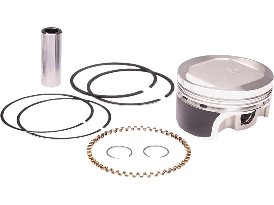 Harley Davidson Revtech 115 Note [2009-2019] -115 "RevTech Motor (Gen.4)