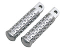 Harley Davidson Sportster [1991-2020] - Coats de repose de pied réduit Chrome-1